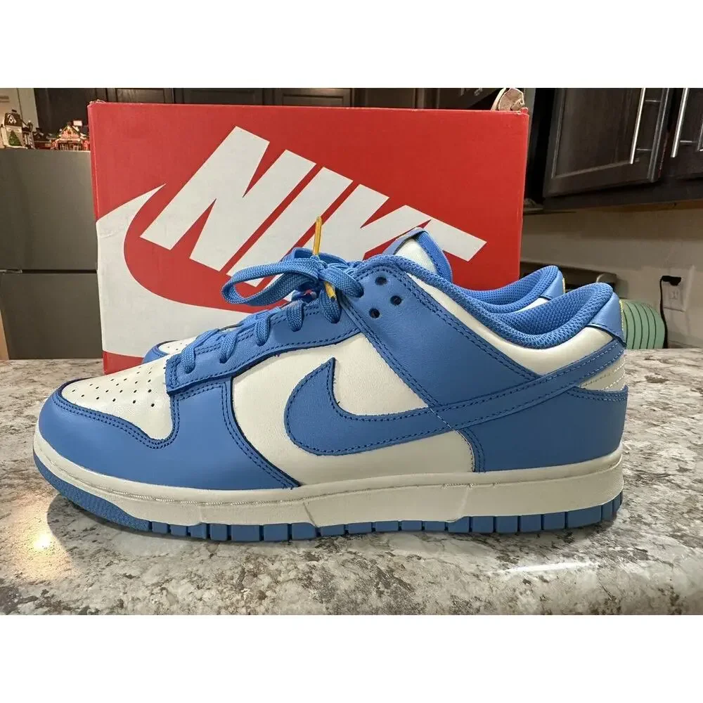 Nike Dunk Low‎ Coast Men's Size 9 (10.5W) DD1503-100 OG ALL CLEAN BOX